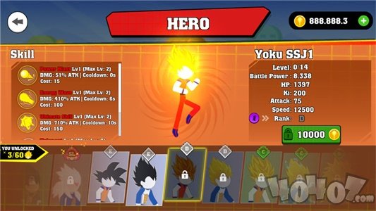 StickBattleFight