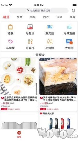 贝壳花记