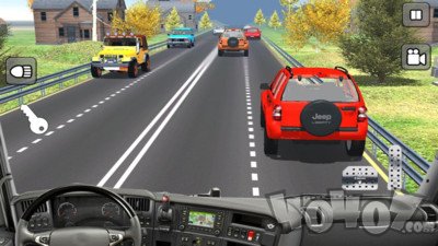 航程：美国道路