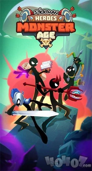 火柴人英雄怪物时代