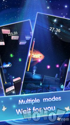 星星捕捉