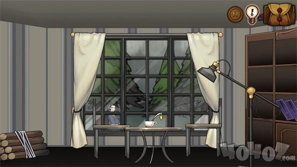 隐藏房间的秘密合作者