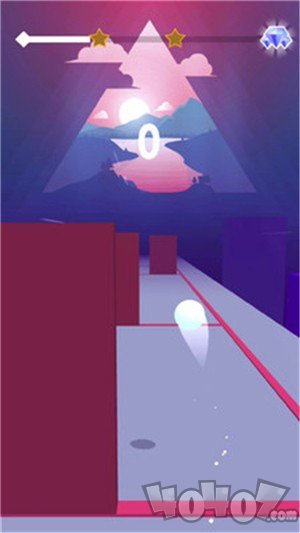 节奏球球3D