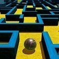 滚球迷宫3D