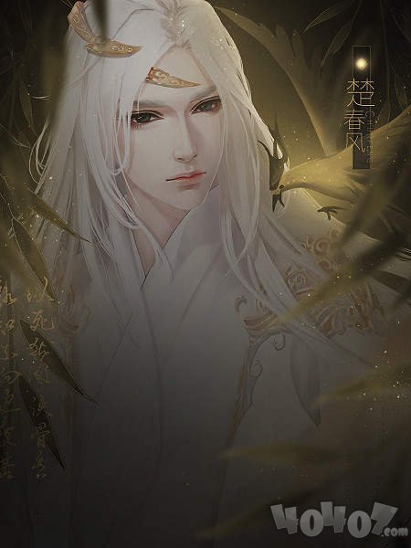 白衣不复