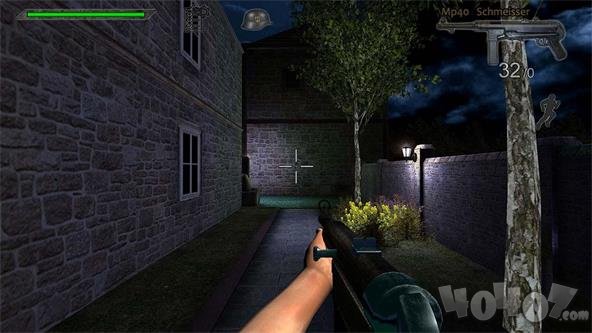 叛徒自由ww2射击