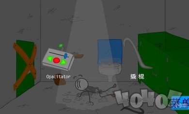 火柴人越狱脑洞的冒险