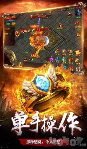 老传奇1.76复古