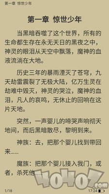 全本追书小说阅读