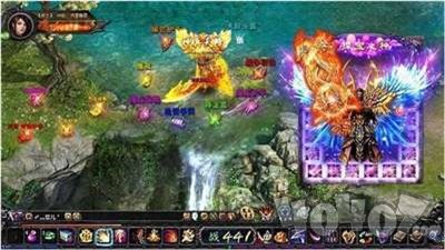 免费攻速冰雪传奇