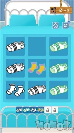 袜子2048
