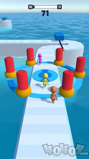 趣味竞赛3D