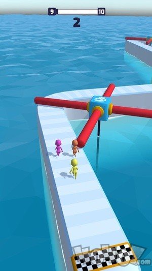 趣味竞赛3D