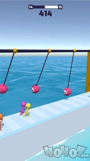 趣味竞赛3D