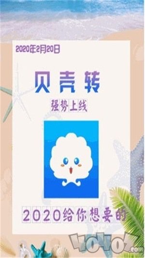 贝壳转