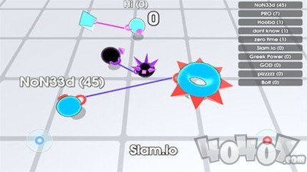 链锤io