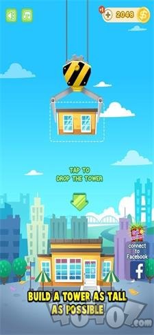 疯狂盖楼