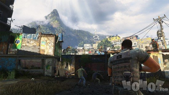 COD17黑色行动冷战