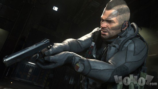 COD17黑色行动冷战