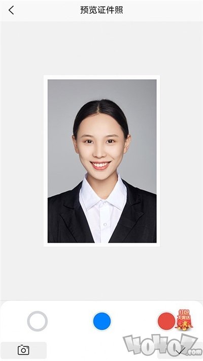 韩匠证件照