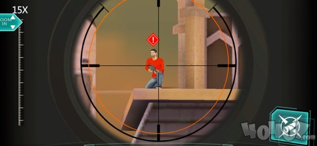 狙击之王狙击手射击