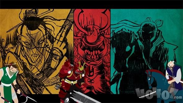 武士空竹