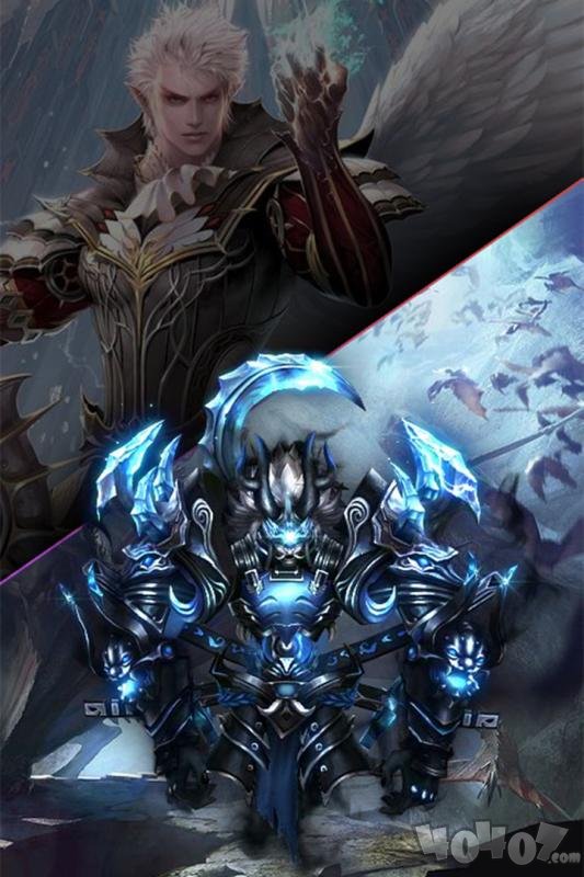 暗黑降魔录