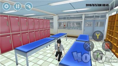 霹雳高校模拟器