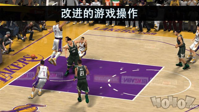NBA 2K19