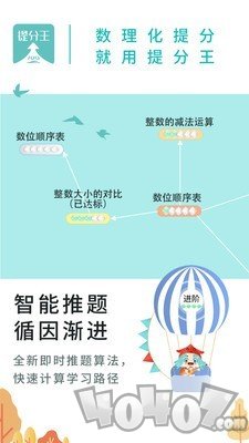 AI提分王