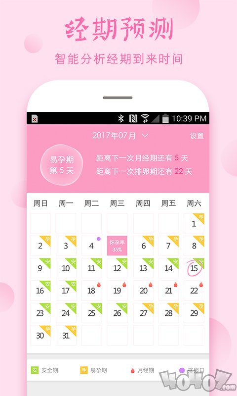 安全期