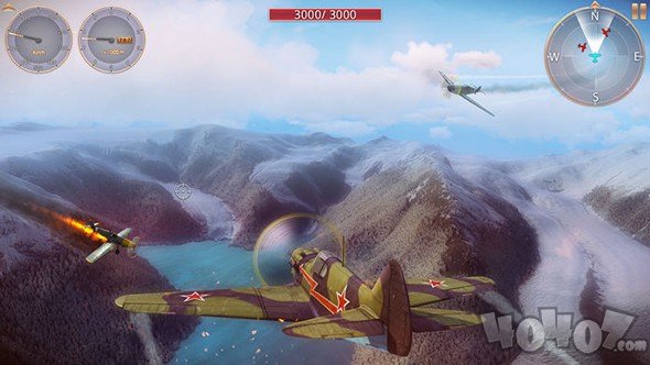 搏击长空：风暴特工队2