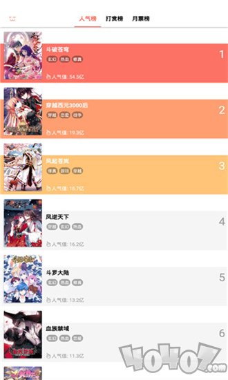 Q漫