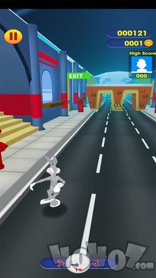兔宝宝跑酷