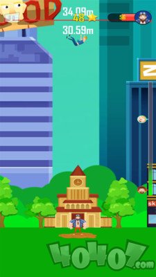 拋出银河系