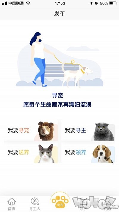 找狗寻狗