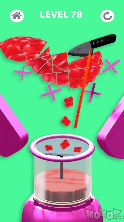 满足压力缓解游戏