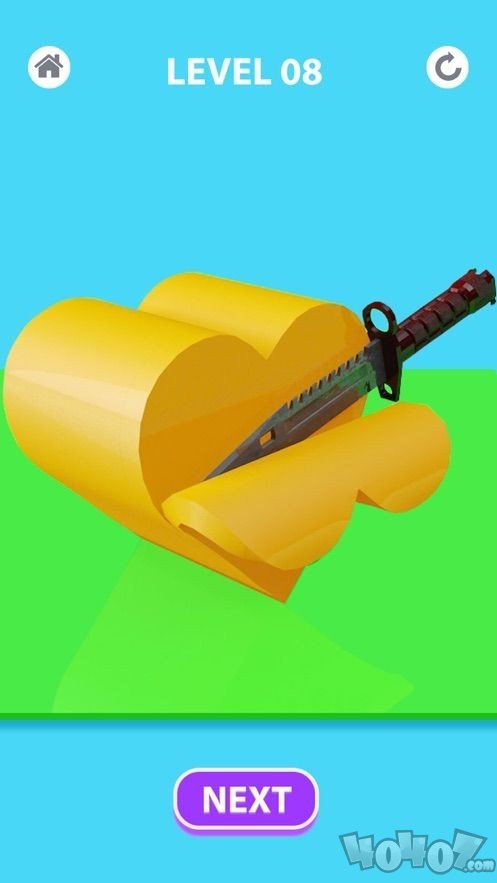 满足压力缓解游戏