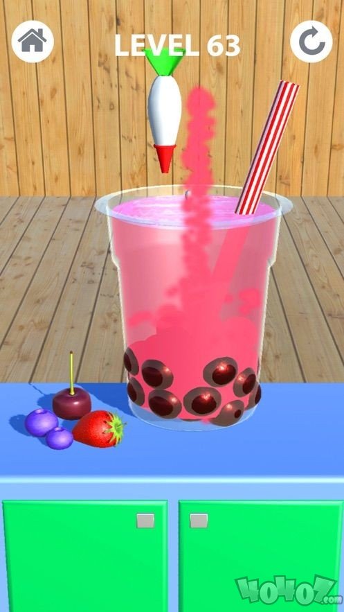 满足压力缓解游戏