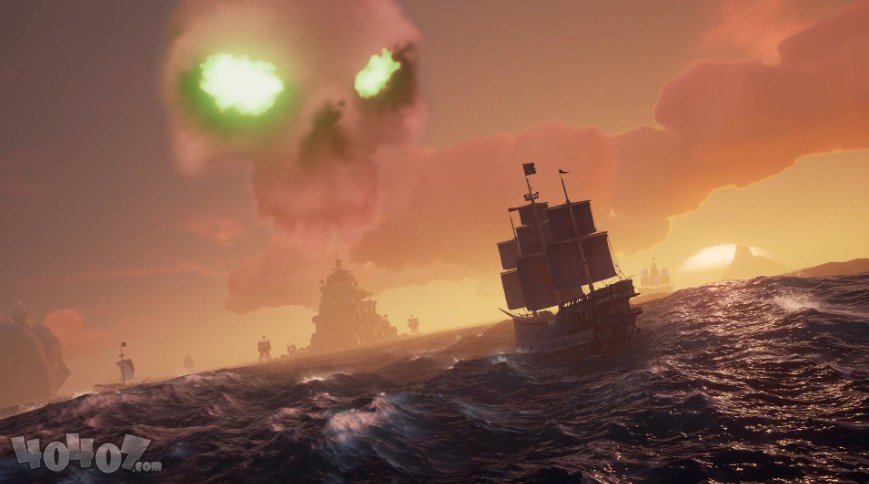 Steam一周销量榜 《盗贼之海》依旧位居榜首