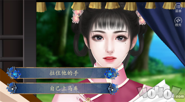 清宫戏