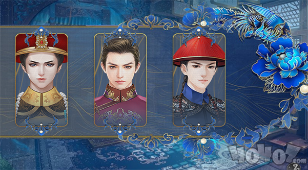 清宫戏