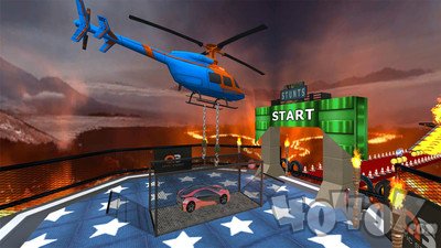 空中特技2020