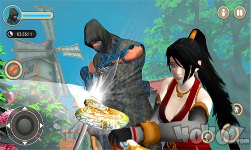 忍者武士