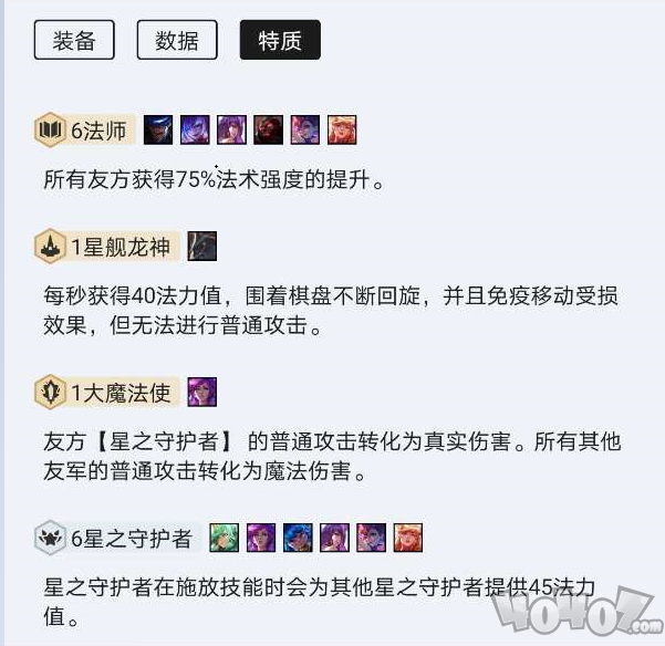 云顶之弈10.12强势阵容推荐 6法6星守阵容解析