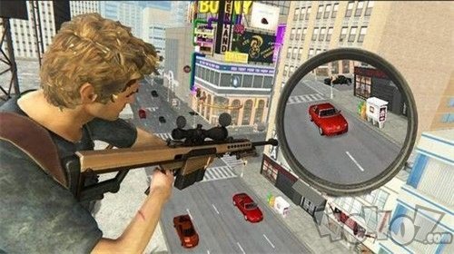 狙击王射击