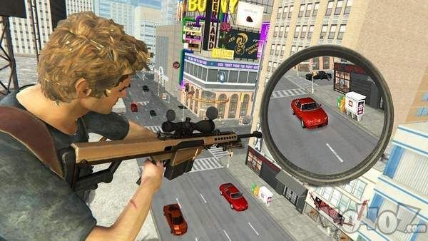 新狙击射击