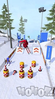 滑雪大师