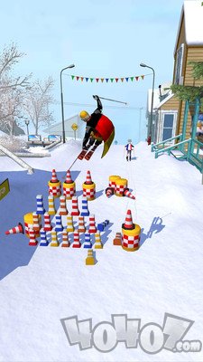 滑雪大师