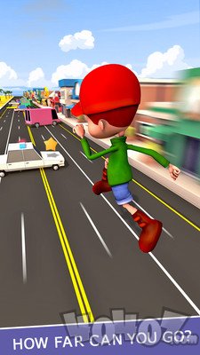 汽车跳跃